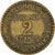 Moneta, Francia, 2 Francs, 1923