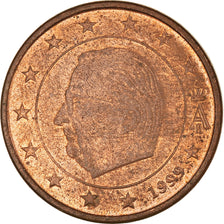 Coin, Belgium, 5 Euro Cent, 1999