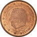 Coin, Belgium, 5 Euro Cent, 1999