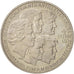 Moneta, Paesi Bassi, Beatrix, 2-1/2 ECU, 1992, Utrecht, SPL, Rame-nichel, KM:59