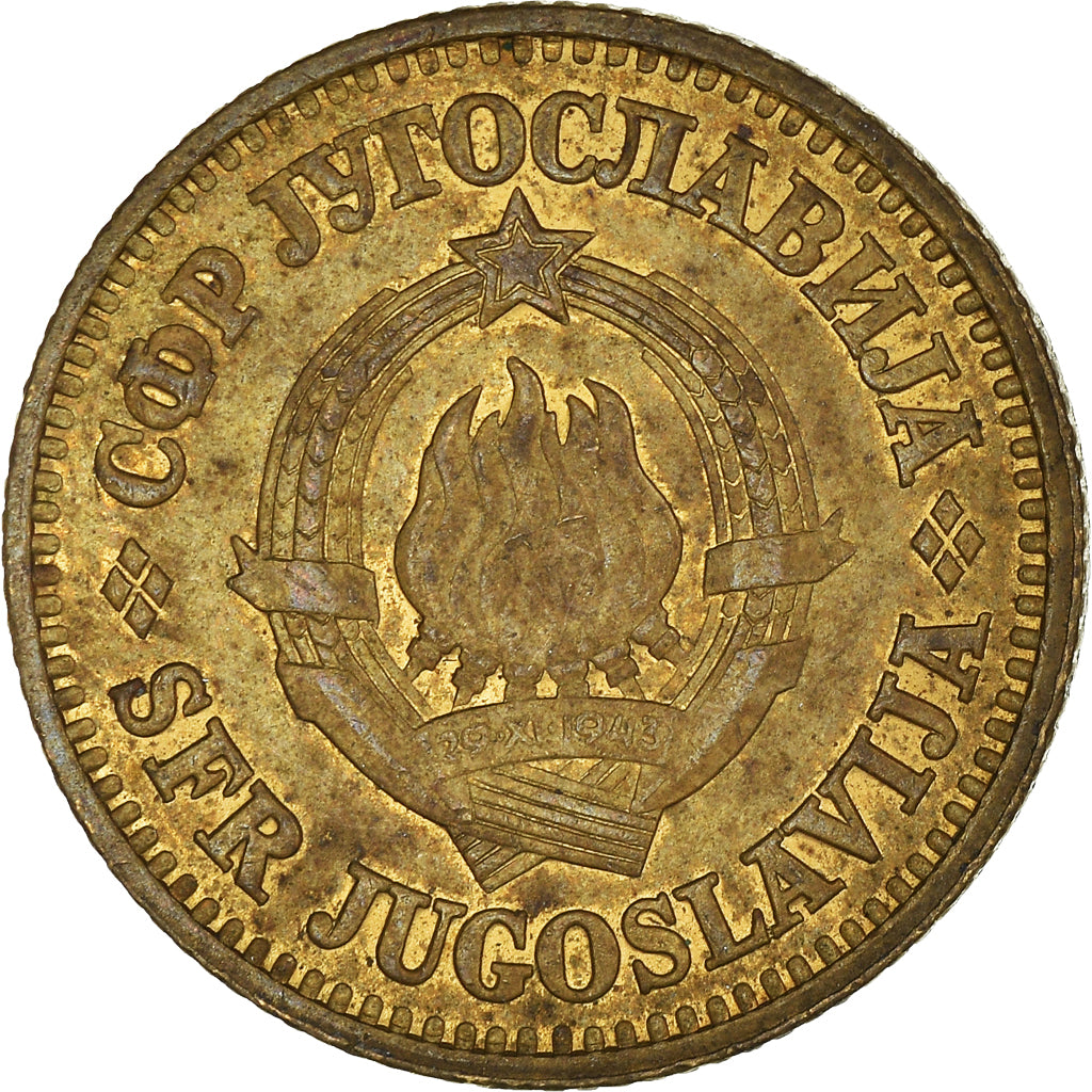 Coin, Yugoslavia, 10 Para, 1976