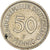 Munten, Federale Duitse Republiek, 50 Pfennig, 1980