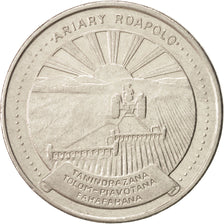 Coin, Madagascar, 20 Ariary, 1978, British Royal Mint, EF(40-45), Nickel, KM:14