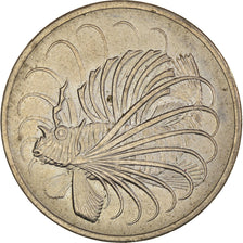 Monnaie, Singapour, 50 Cents, 1978