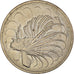 Monnaie, Singapour, 50 Cents, 1978