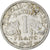 Coin, France, Franc, 1943