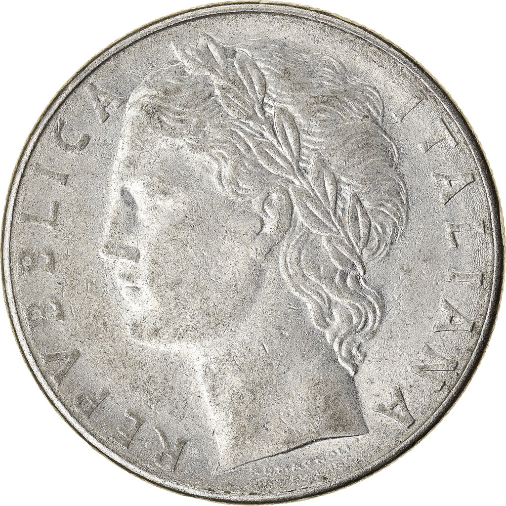 Moneta, Włochy, 100 Lire, 1979
