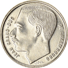 Coin, Luxembourg, Franc, 1988