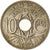 Munten, Frankrijk, 10 Centimes, 1934