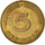 Moneta, GERMANIA - REPUBBLICA FEDERALE, 5 Pfennig, 1971
