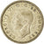 Moneda, Gran Bretaña, 6 Pence, 1942