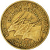 Moneta, Camerun, 100 Francs, 1967