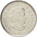 Canada, Elizabeth II, 5 Cents, 2006, Royal Canadian Mint, MS(63), Nickel plat...