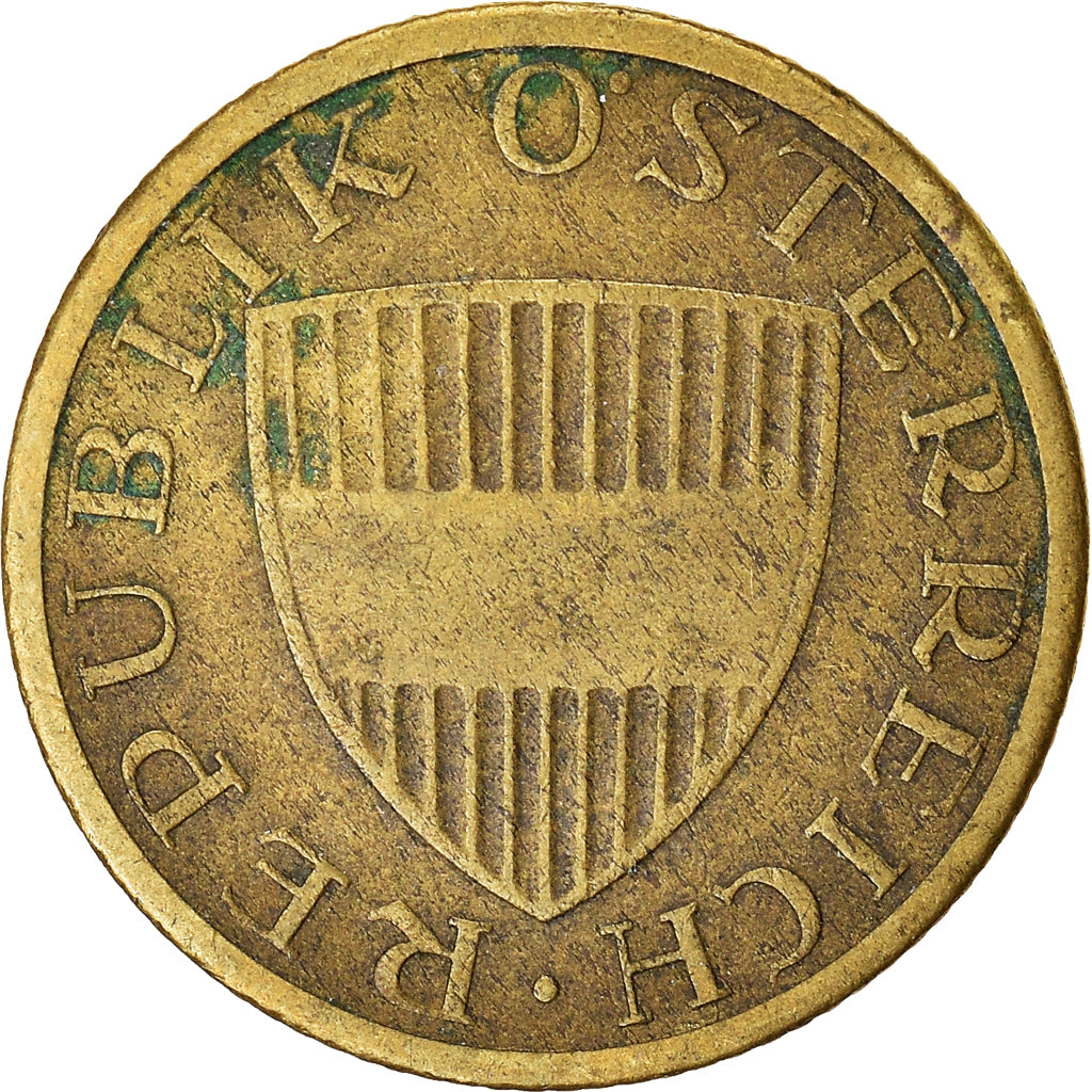 Münze, Österreich, 50 Groschen, 1960
