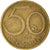 Monnaie, Autriche, 50 Groschen, 1960