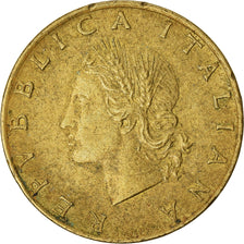 Coin, Italy, 20 Lire, 1973