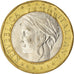 Monnaie, Italie, 1000 Lire, 1998