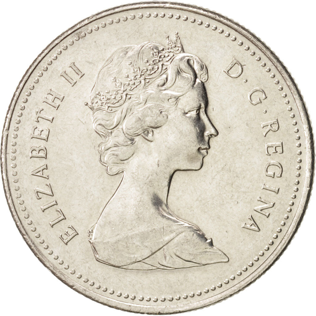 Monnaie, Canada, Elizabeth II, 50 Cents, 1979, Royal Canadian Mint, Ottawa, SPL