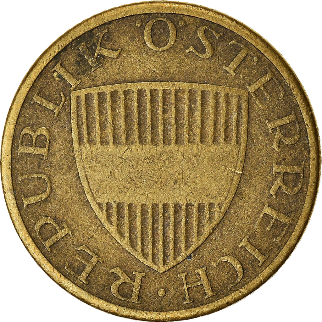 Münze, Österreich, 50 Groschen, 1967