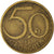 Monnaie, Autriche, 50 Groschen, 1967