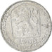 Coin, Czechoslovakia, 5 Haleru, 1988