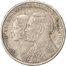 Greece, Constantine II, 30 Drachmai, 1964, EF(40-45), Silver, KM:87