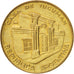 Argentina, 10 Pesos, 1985, EF(40-45), Brass, KM:93