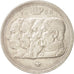 Moneta, Belgio, 100 Francs, 100 Frank, 1950, BB, Argento, KM:138.1