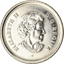 Monnaie, Canada, 25 Cents, 2004