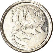 Coin, Canada, 10 Cents, 2001