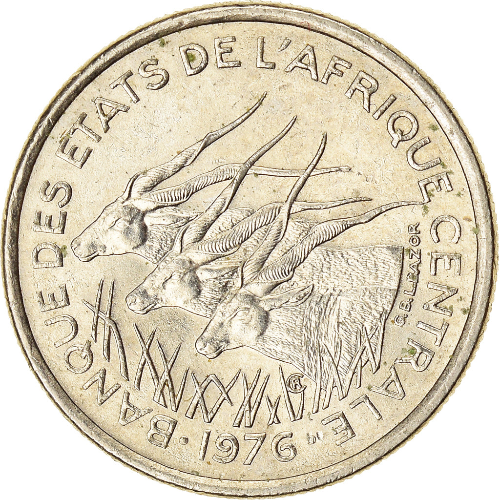 Monnaie, Communauté économique des États de l'Afrique de l'Ouest, 50 Francs