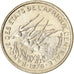 Monnaie, Communauté économique des États de l'Afrique de l'Ouest, 50 Francs