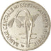 Moneda, Estados del África Occidental, 100 Francs, 1997