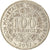 Moneda, Estados del África Occidental, 100 Francs, 1997