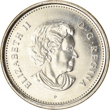 Moneta, Canada, 5 Cents, 2006