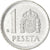 Coin, Spain, Peseta, 1989