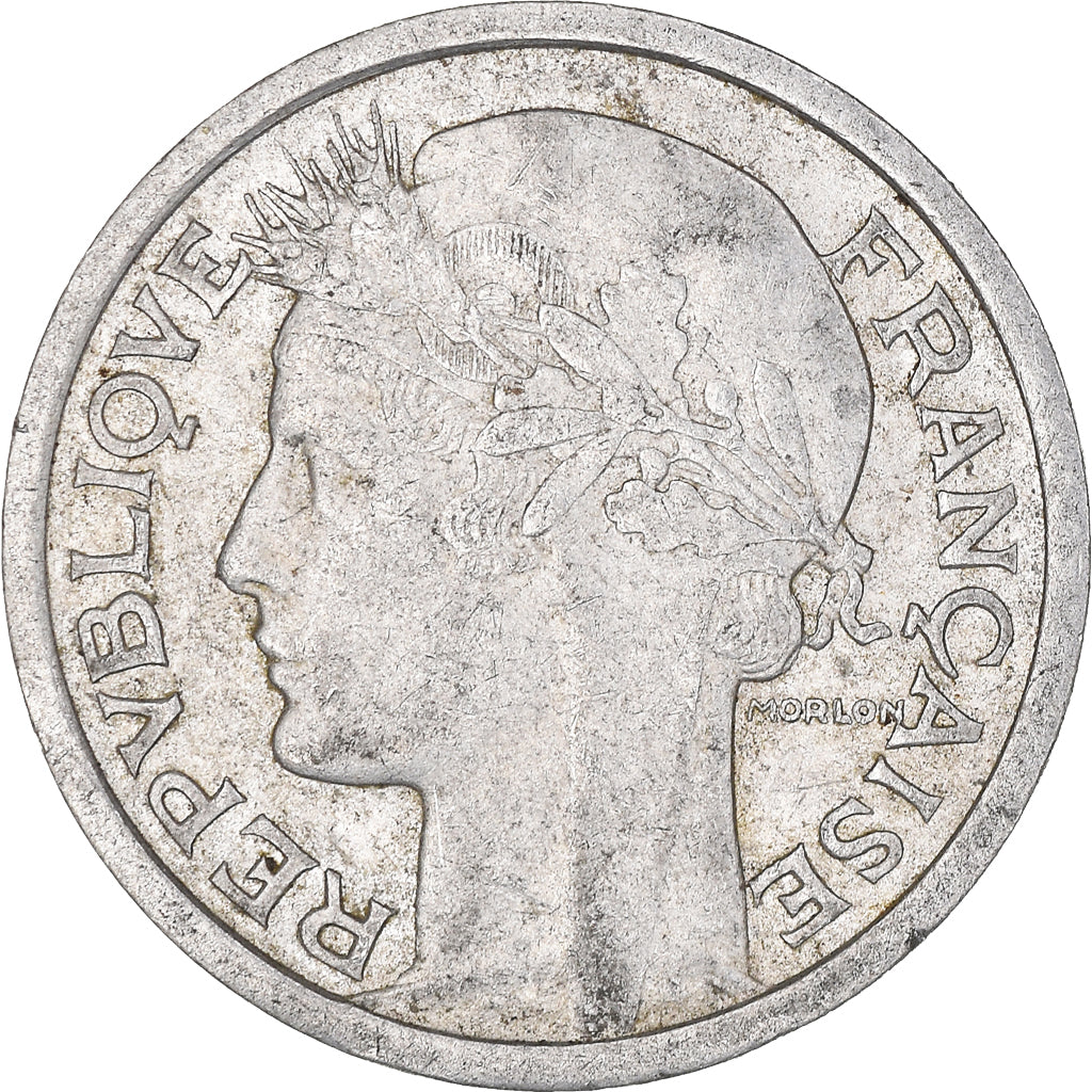 Coin, France, Franc, 1948