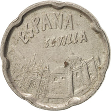 Spain, Juan Carlos I, 50 Pesetas, 1990, Madrid, EF(40-45), Copper-nickel, KM:853