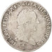 Coin, AUSTRIAN NETHERLANDS, Joseph II, 1/4 Kronenthaler, 1788, Günzburg
