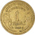 Coin, France, Franc, 1940