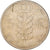 Moneda, Bélgica, 5 Francs, 5 Frank, 1967