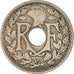 Moneta, Francja, 5 Centimes, 1920