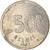 Coin, Belgium, 50 Francs, 50 Frank, 1991