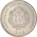 Monnaie, Roumanie, Leu, 1966