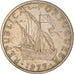 Moneta, Portogallo, 5 Escudos, 1977