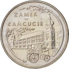 Poland, 20000 Zlotych, 1993, Warsaw, MS(63), Copper-nickel, KM:244