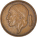 Moneta, Belgia, 50 Centimes, 1973