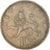 Moneta, Wielka Brytania, 10 New Pence, 1968