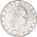 Coin, Italy, 50 Lire, 1969