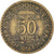 Monnaie, France, 50 Centimes, 1925